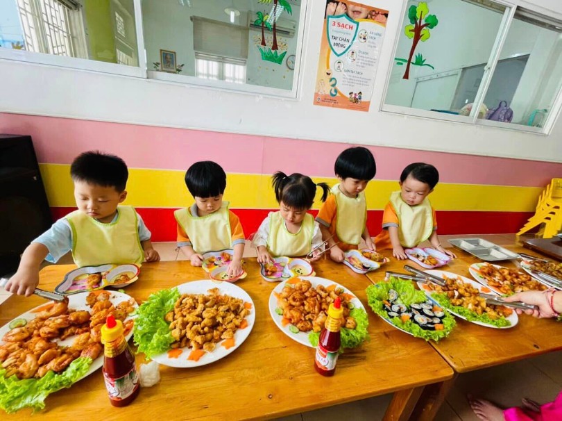 Trường mầm non Chìa Khóa Vàng (Golden Key Kindergarten) - Gia Phú