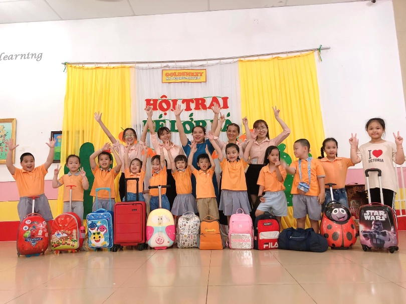 Trường mầm non Chìa Khóa Vàng (Golden Key Kindergarten) - Gia Phú