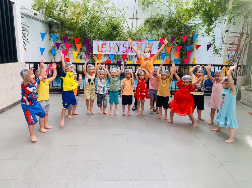 Trường mầm non Chìa Khóa Vàng (Golden Key Kindergarten) - Gia Phú
