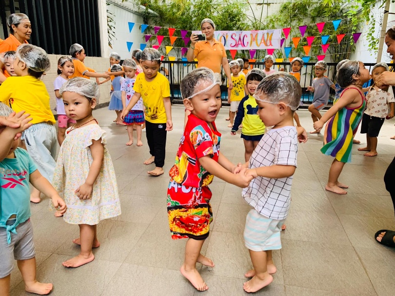 Trường mầm non Chìa Khóa Vàng (Golden Key Kindergarten) - Gia Phú