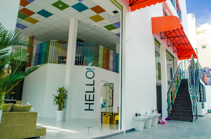 Trường mầm non Chìa Khóa Vàng (Golden Key Kindergarten) - Gia Phú