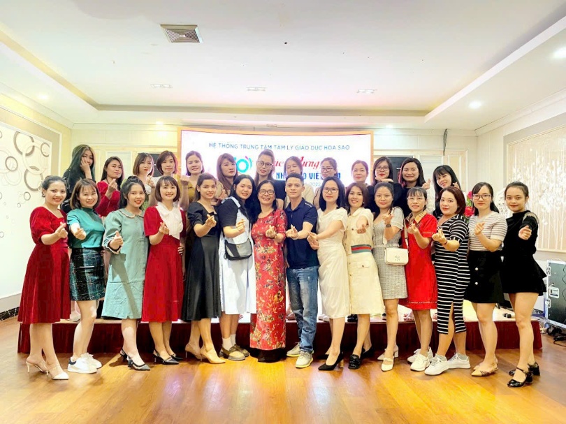 Trung Tâm Tâm Lý Giáo Dục Hoa Sao Hà Khẩu