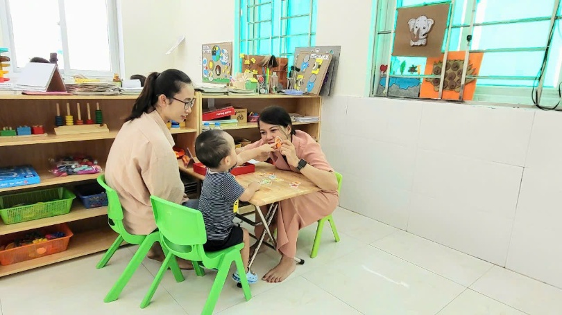 Trung Tâm Tâm Lý Giáo Dục Hoa Sao Hà Khẩu