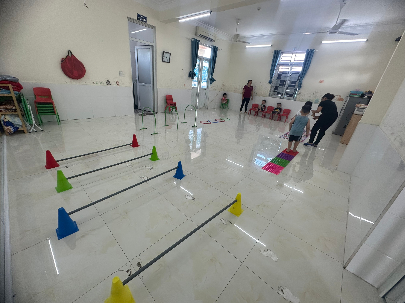 Trung Tâm Tâm Lý Giáo Dục Hoa Sao Hà Khẩu