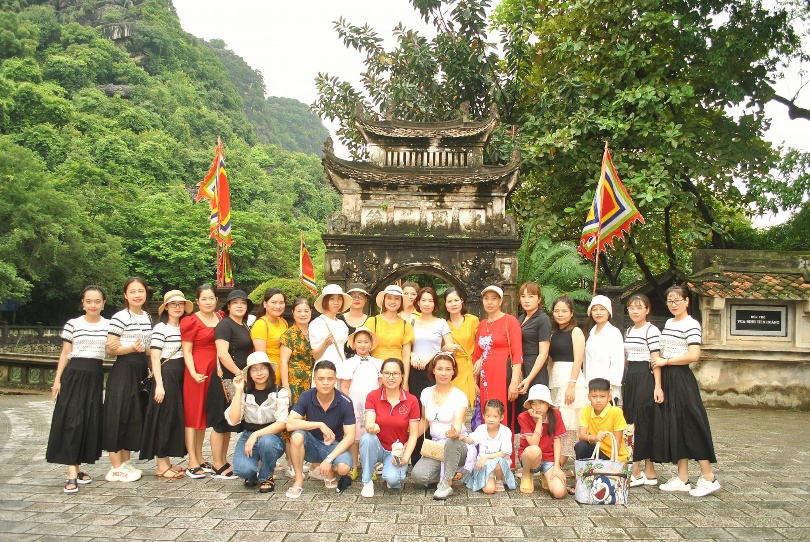 Trung Tâm Tâm Lý Giáo Dục Hoa Sao Hà Khẩu