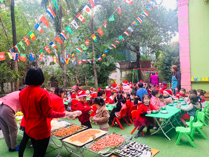 Trường Mầm Non Song Ngữ Sao Hà Nội (HaNoi Star Kindergarten) - Tây Mỗ