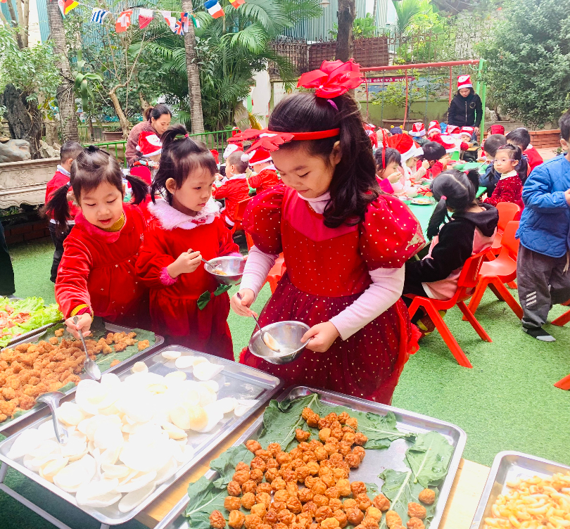 Trường Mầm Non Song Ngữ Sao Hà Nội (HaNoi Star Kindergarten) - Tây Mỗ