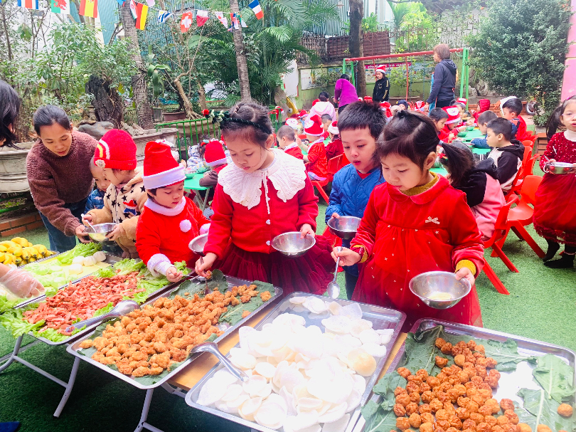 Trường Mầm Non Song Ngữ Sao Hà Nội (HaNoi Star Kindergarten) - Tây Mỗ