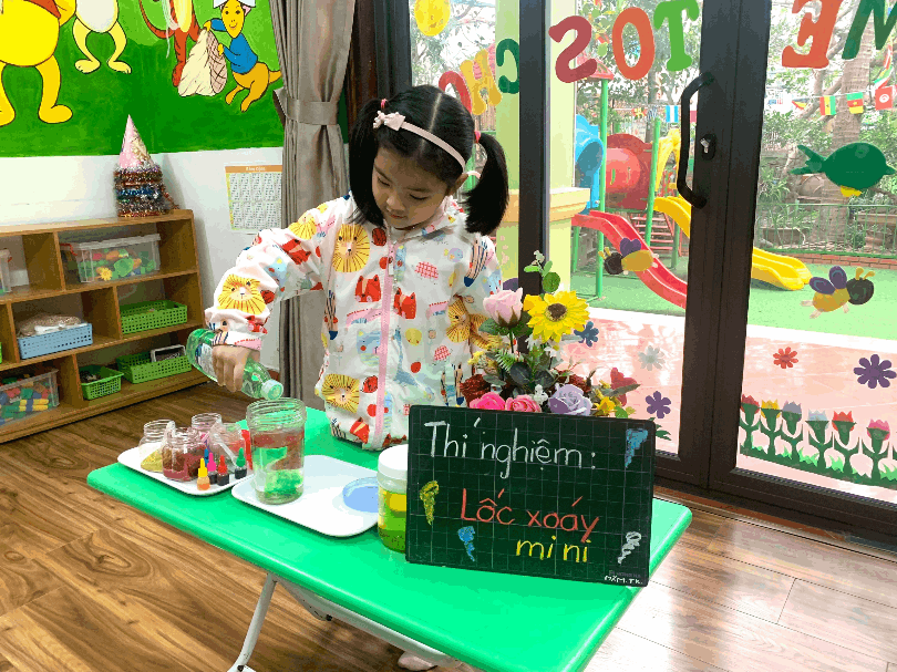 Trường Mầm Non Song Ngữ Sao Hà Nội (HaNoi Star Kindergarten) - Tây Mỗ