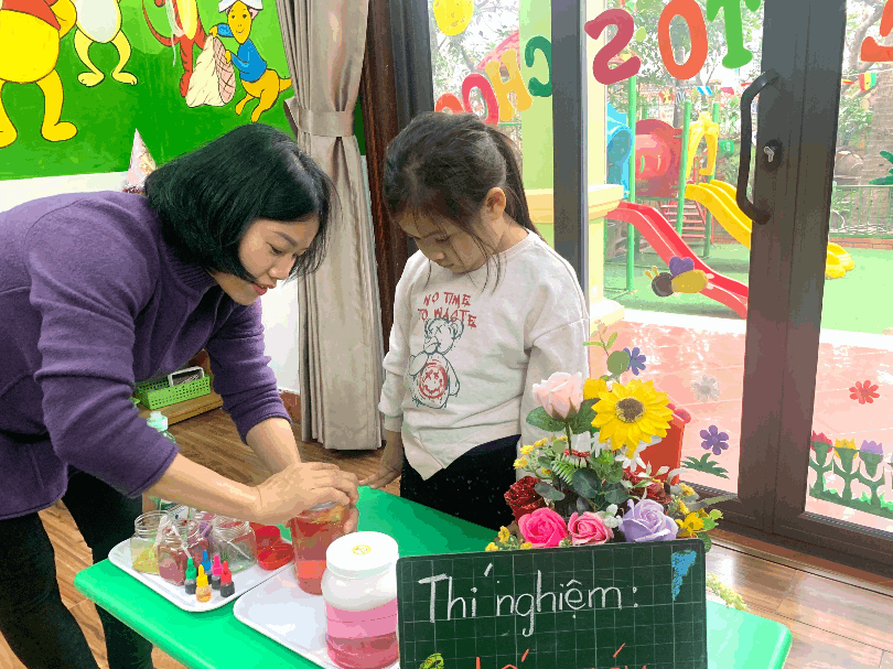 Trường Mầm Non Song Ngữ Sao Hà Nội (HaNoi Star Kindergarten) - Tây Mỗ