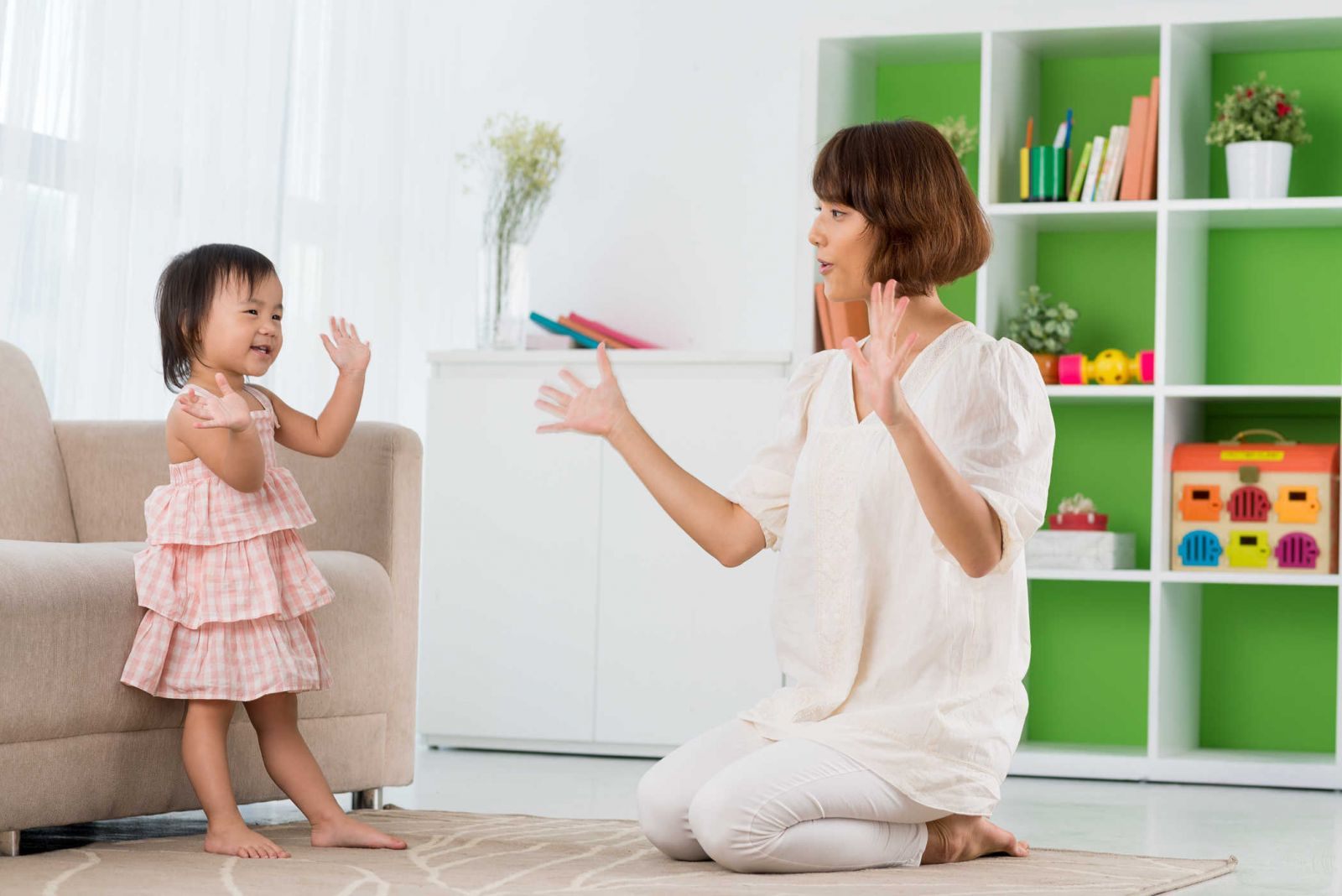 Cách dạy trẻ thể hiện nhu cầu bằng lời nói: Cẩm nang cho cha mẹ và thầy cô