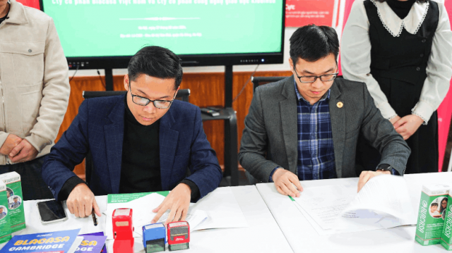 Lá» KÃ½ Káº¿t Há»£p TÃ¡c Chiáº¿n LÆ°á»£c Giá»¯a Blacasa Viá»t Nam VÃ  KiddiHub