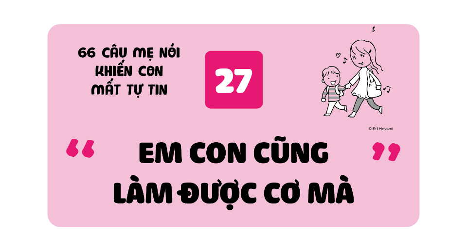Em con lÃ m ÄÆ°á»£c cÆ¡ mÃ !