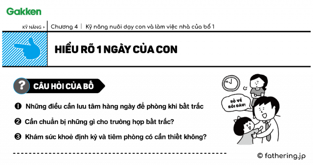 [ChÆ°Æ¡ng 4] Hiá»u rÃµ vá» 1 ngÃ y cá»§a con