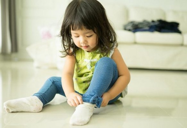 13 cÃ¡ch dáº¡y con tá»± láº­p giai Äoáº¡n 0-6 tuá»i ba máº¹ nÃªn biáº¿t