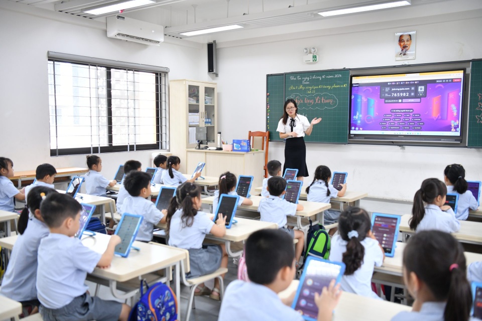 Nhìn lại 2025: Toàn cảnh giáo dục Việt Nam, năm của chuẩn hóa và chuyển đổi thật