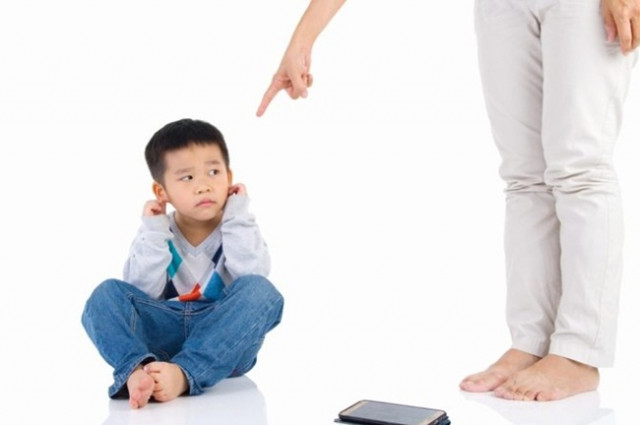 Cách dạy trẻ không nghe lời cực dễ