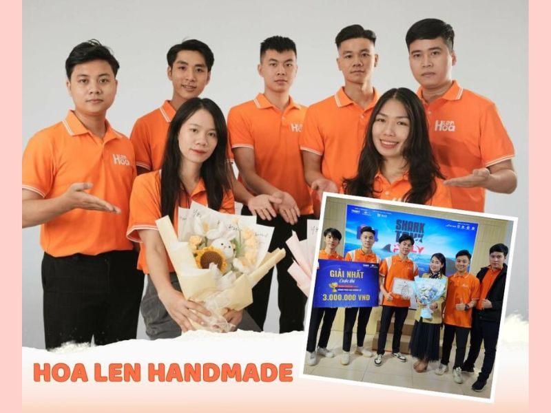 Phùng Ánh Phi – Sinh viên vượt khó dến CEO trẻ thương hiệu Hoa Len Handmade