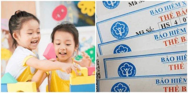 Những thay đổi về bảo hiểm y tế của học sinh, sinh viên mới nhất 2025