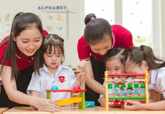 Tìm hiá»u vá» phương pháp STEAM trong giáo dục mầm non