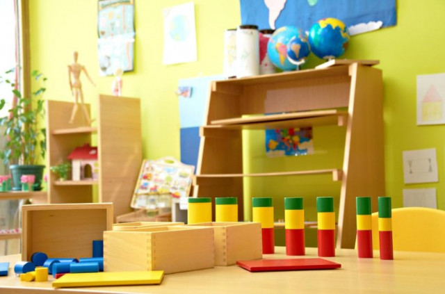 Tại sao trẻ cần giáo cụ montessori thực hành cuộc sống?