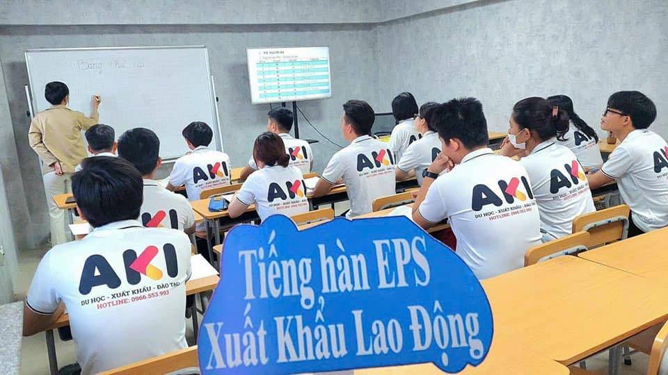 AKI - Trạm Du học Tây Nguyên
