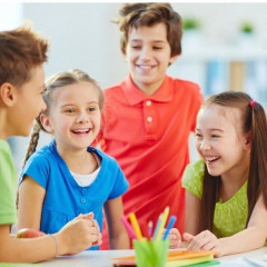 Anh Ngữ Asoca English Center - Thới Hòa