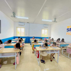 Anh ngữ Ngọc Sơn Edu - Quán Hành