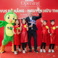 Anh Văn Hội Việt Mỹ (VUS) - Tân An