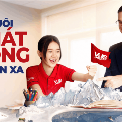 Anh văn Hội Việt Mỹ (VUS) - Vĩnh Long