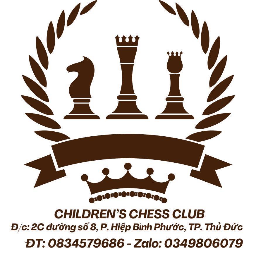 Câu lạc bộ Cờ Vua Children’s Chess - Hiệp Bình Phước