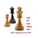 Câu Lạc Bộ Cờ Vua Vũng Tàu - Hoàng Văn Thụ
