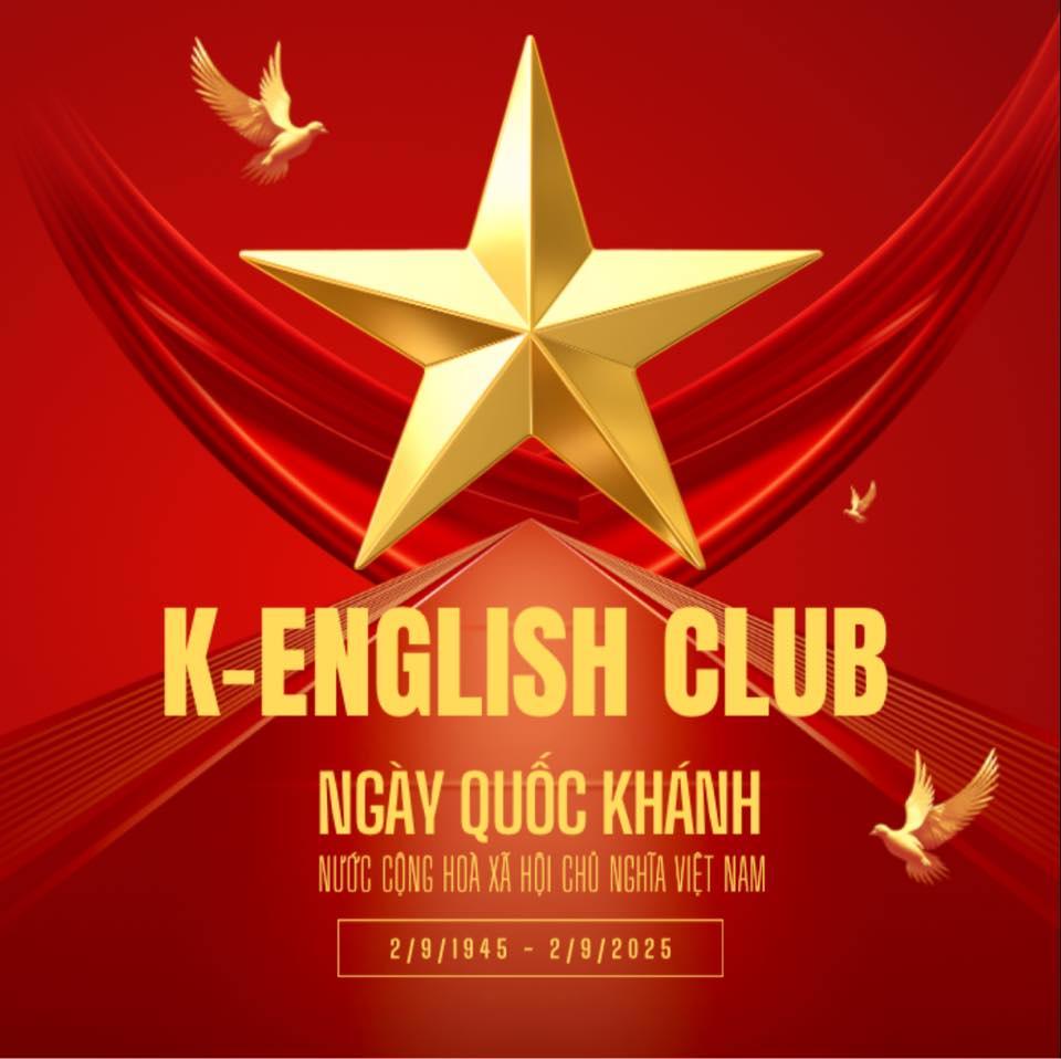 Câu lạc bộ K - English - Thanh Hóa