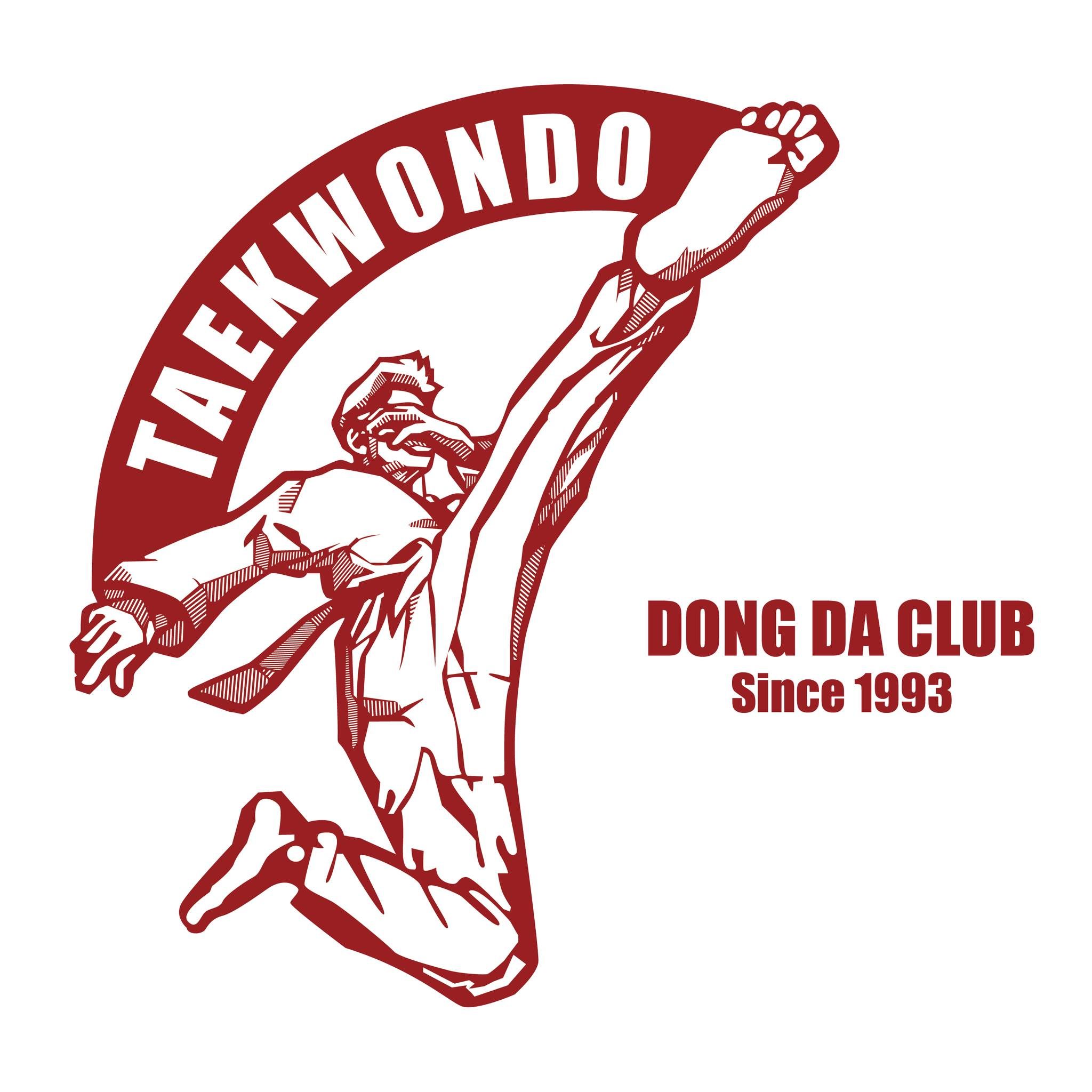 Câu lạc bộ Taekwondo Đống Đa - Trung Tự