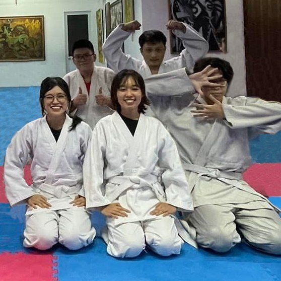 Câu lạc bộ Võ thuật Việt Nhật -Vietnhatclub Centre - Hai Bà Trưng