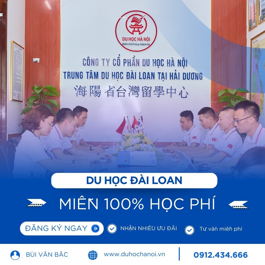 CTCP du Học Hà Nội- Chi Nhánh Hải Dương
