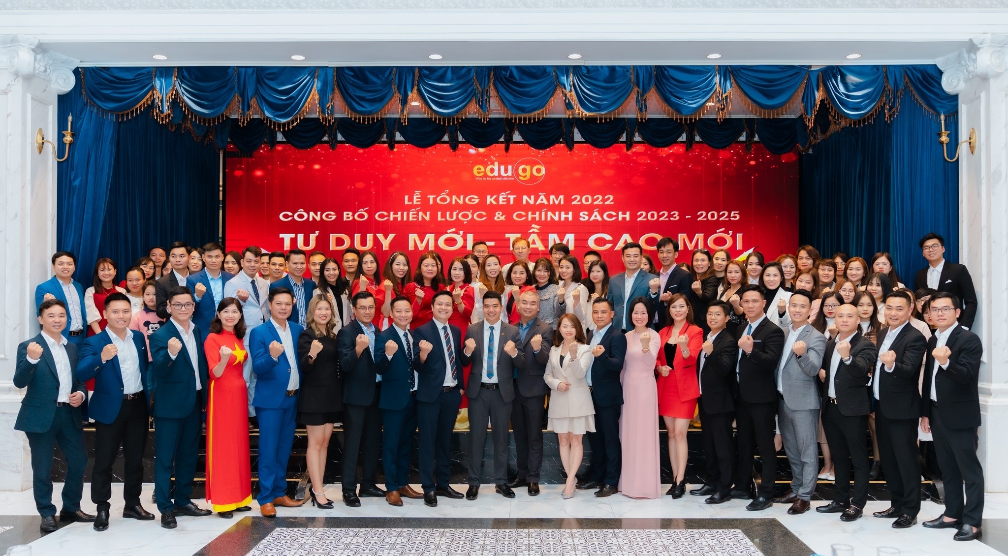 Du học nghề Đức EduGo - Bắc Từ Liêm