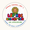 Lớp học Hành trang vào lớp 1 - Luyện chữ đẹp Hoa Mặt Trời - Quận 10