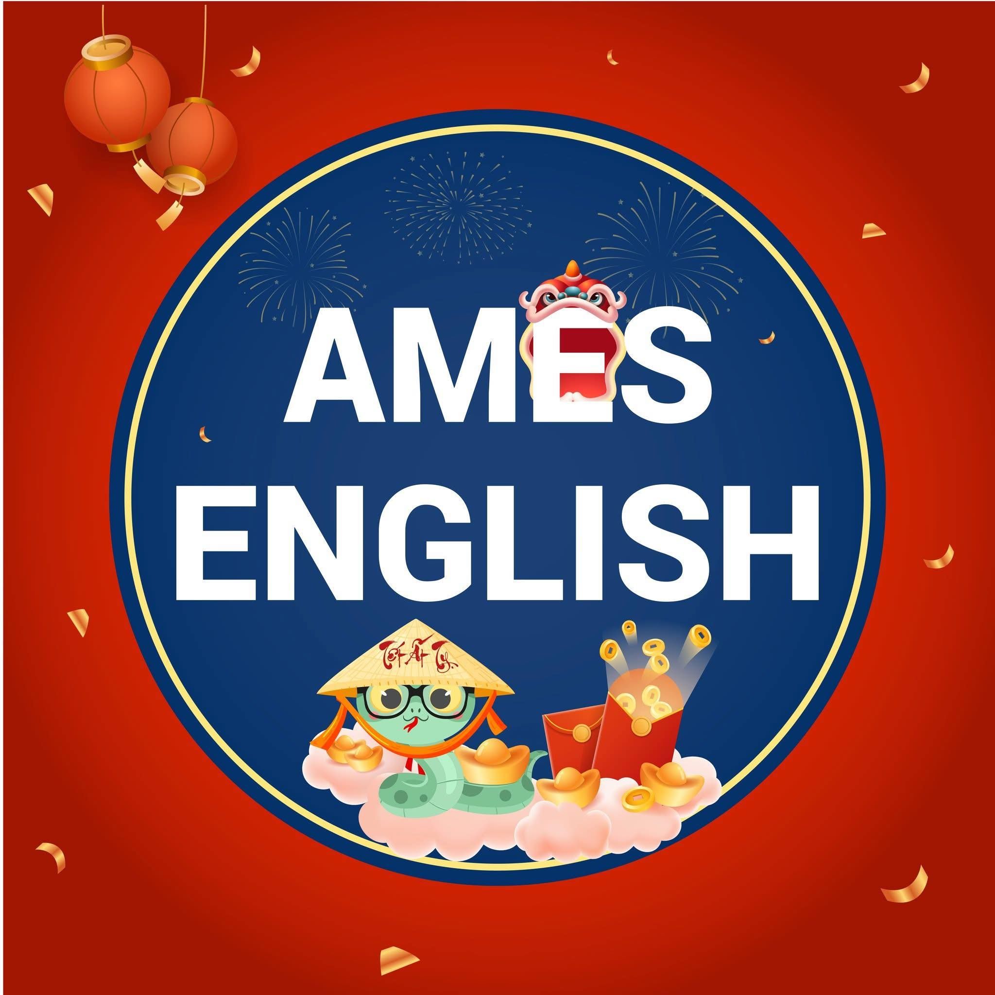 Hệ thống Anh Ngữ Quốc Tế AMES - Ninh Kiều