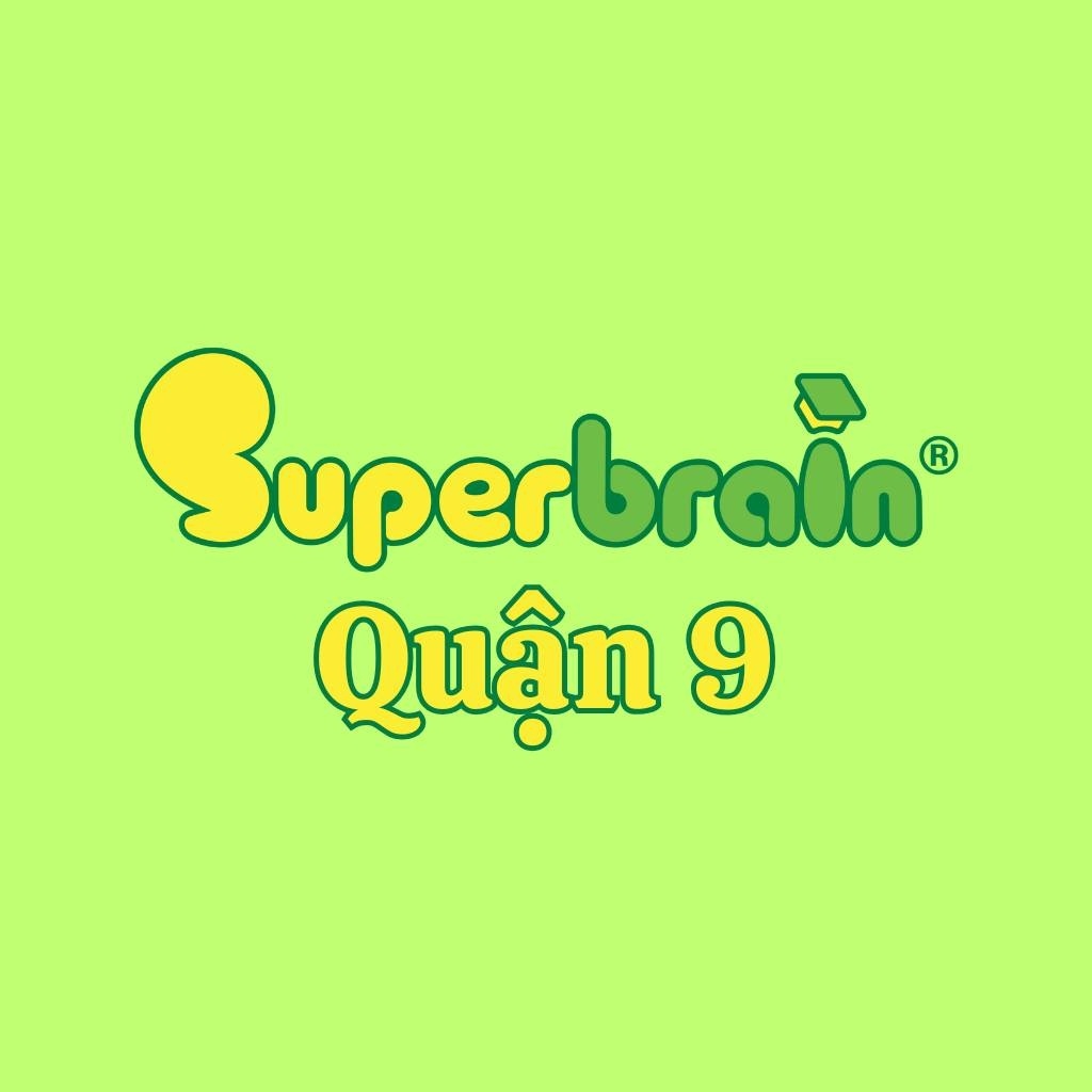 Trung Tâm Toán Trí Tuệ Superbrain - Quận 9
