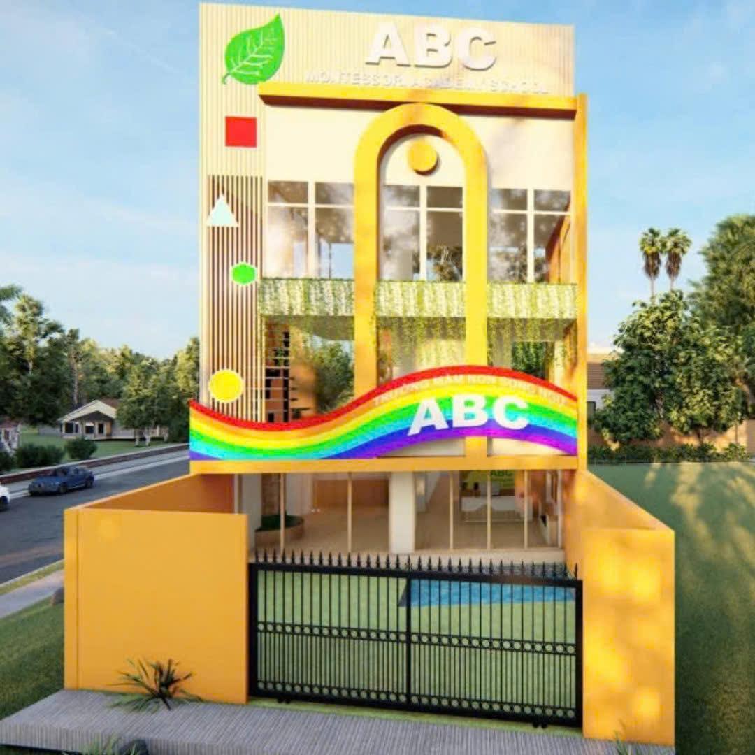 Hệ thống Mầm non ABC - Mỹ Bình