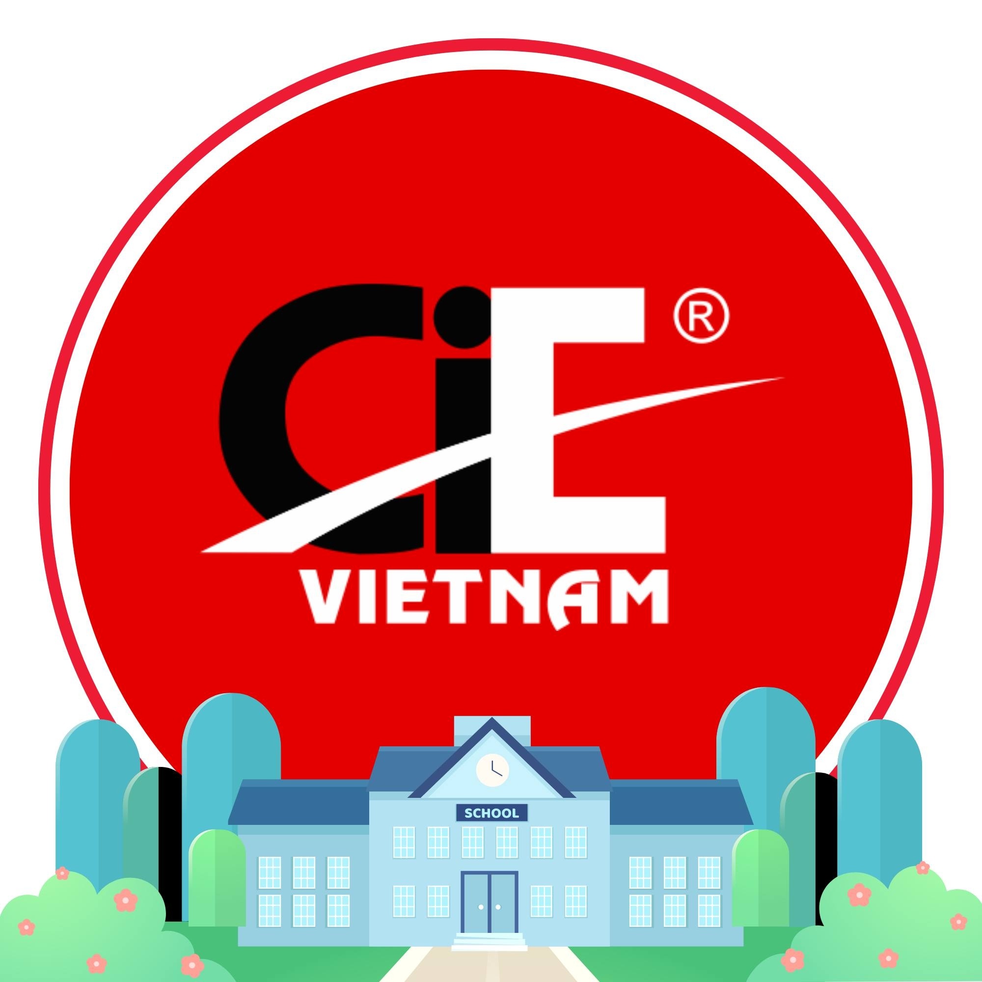 Hệ Thống Trung Tâm Anh Ngữ Âu Châu CIE - CIE Thủ Dầu Một