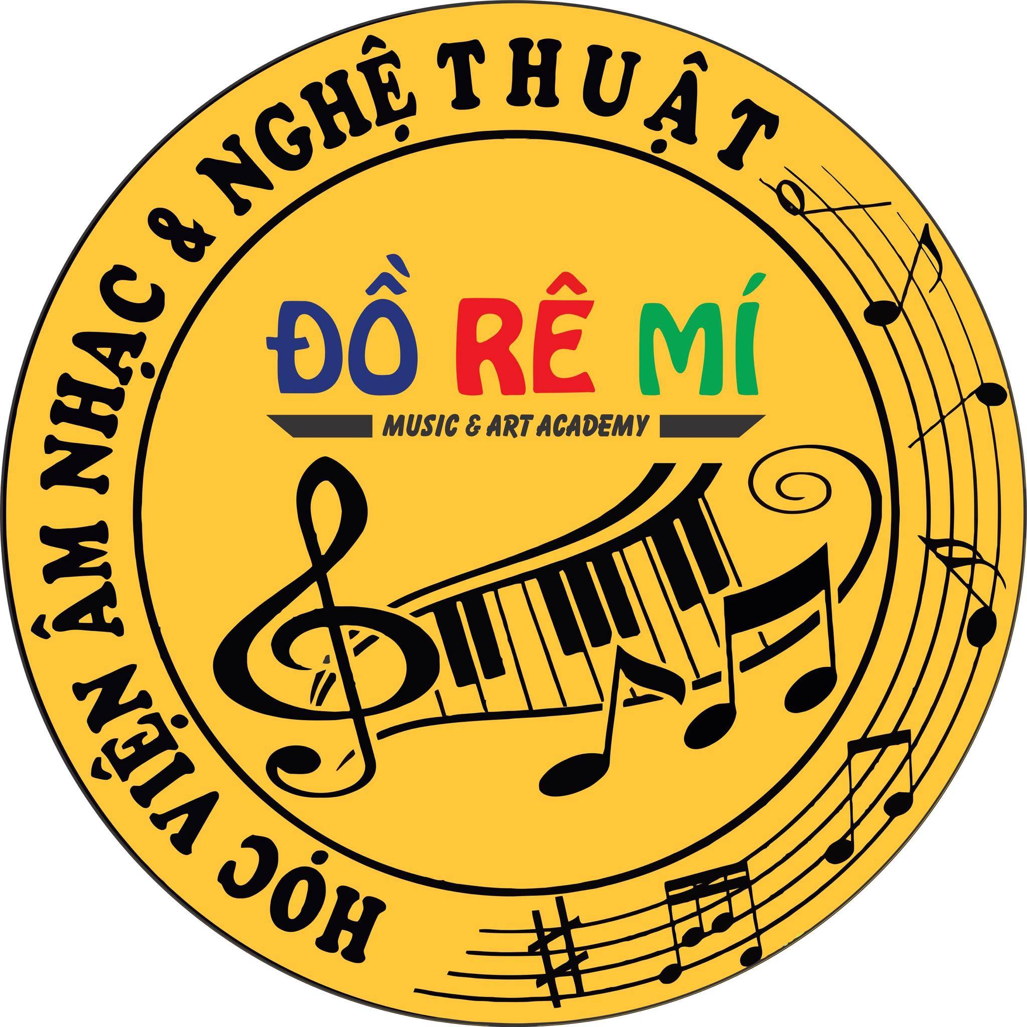 Học viện Âm nhạc & Nghệ thuật Đồ Rê Mí - Phường 7