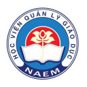 Học Viện Quản Lý Giáo Dục (NAEM)