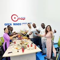 Lớp Anh Ngữ Open Minds - Thanh Ba