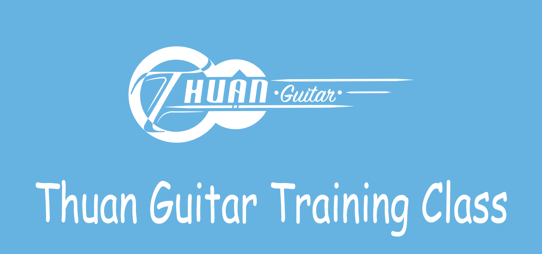 Lớp Đàn Thuận Guitar - Quận 10