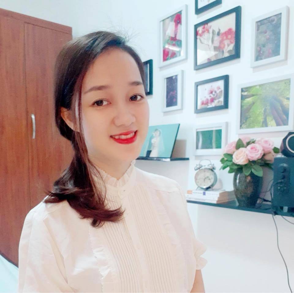 Lớp tiếng Trung cô Hải Yến Hanu - Thanh Xuân