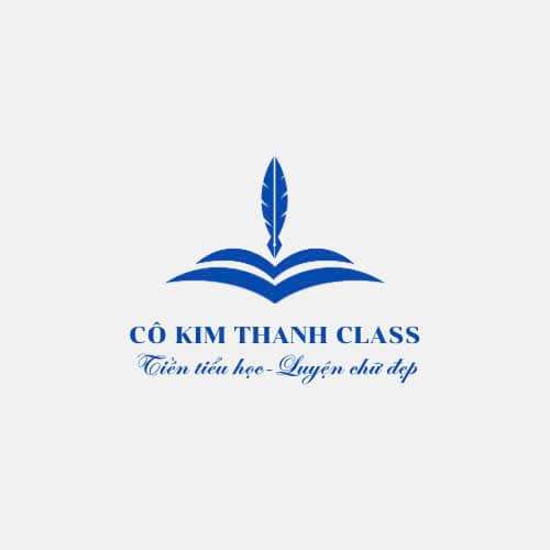 Lớp Luyện chữ đẹp - Cô giáo Kim Thanh