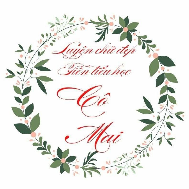 Lớp Luyện chữ đẹp Đoàn Kết - Cao Viên