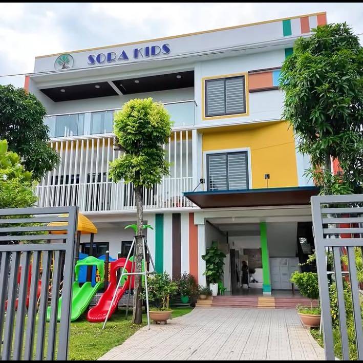 Lớp Mầm non độc lập Sora Kids - Bầu trời nhỏ - Cự Khê